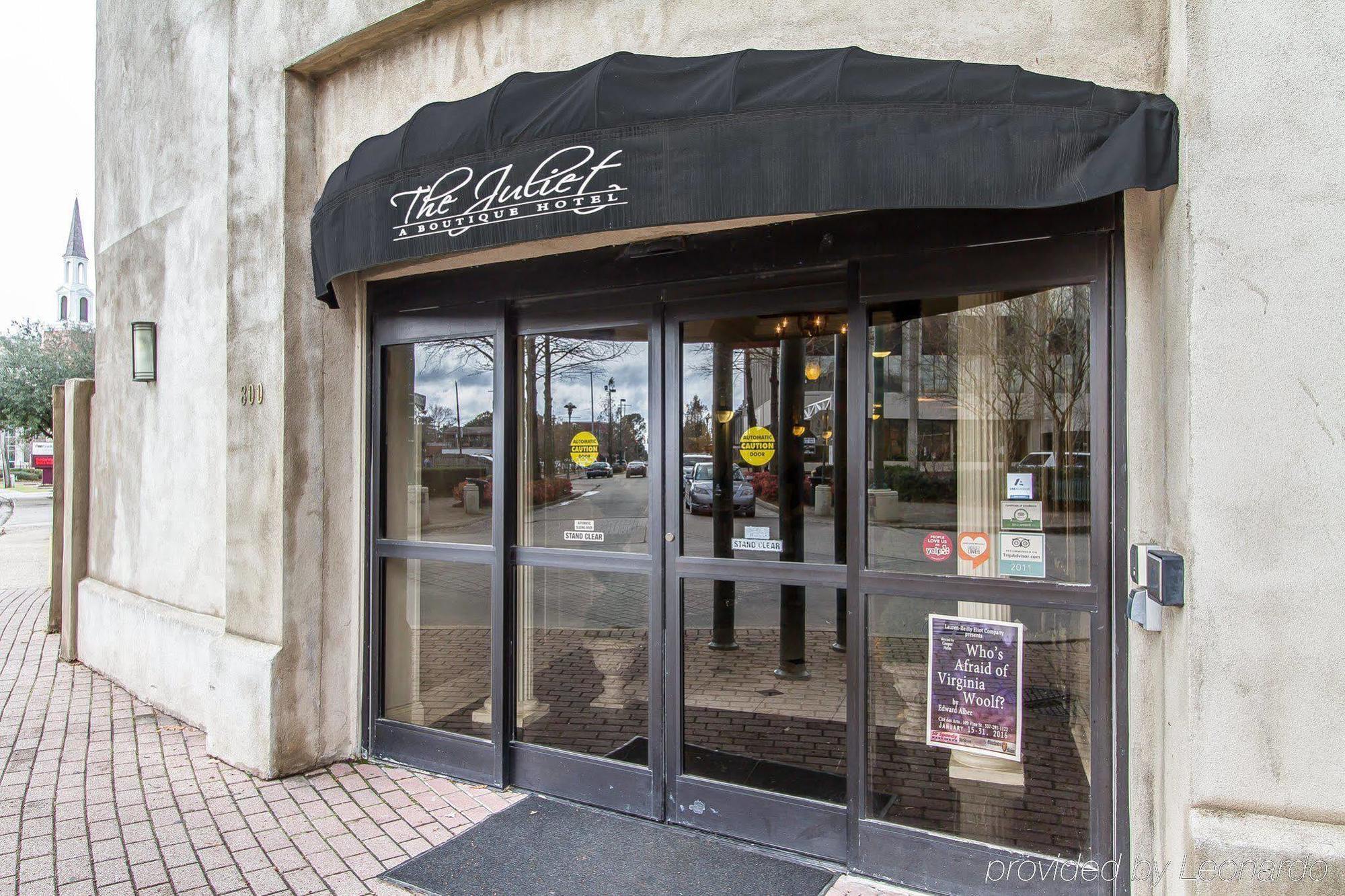 The Juliet Hotel Lafayette Esterno foto