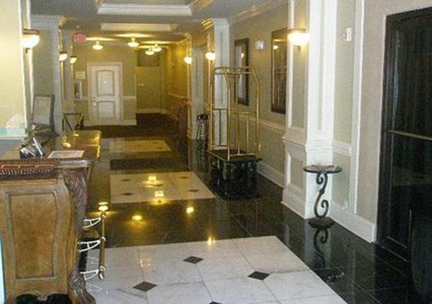 The Juliet Hotel Lafayette Interno foto